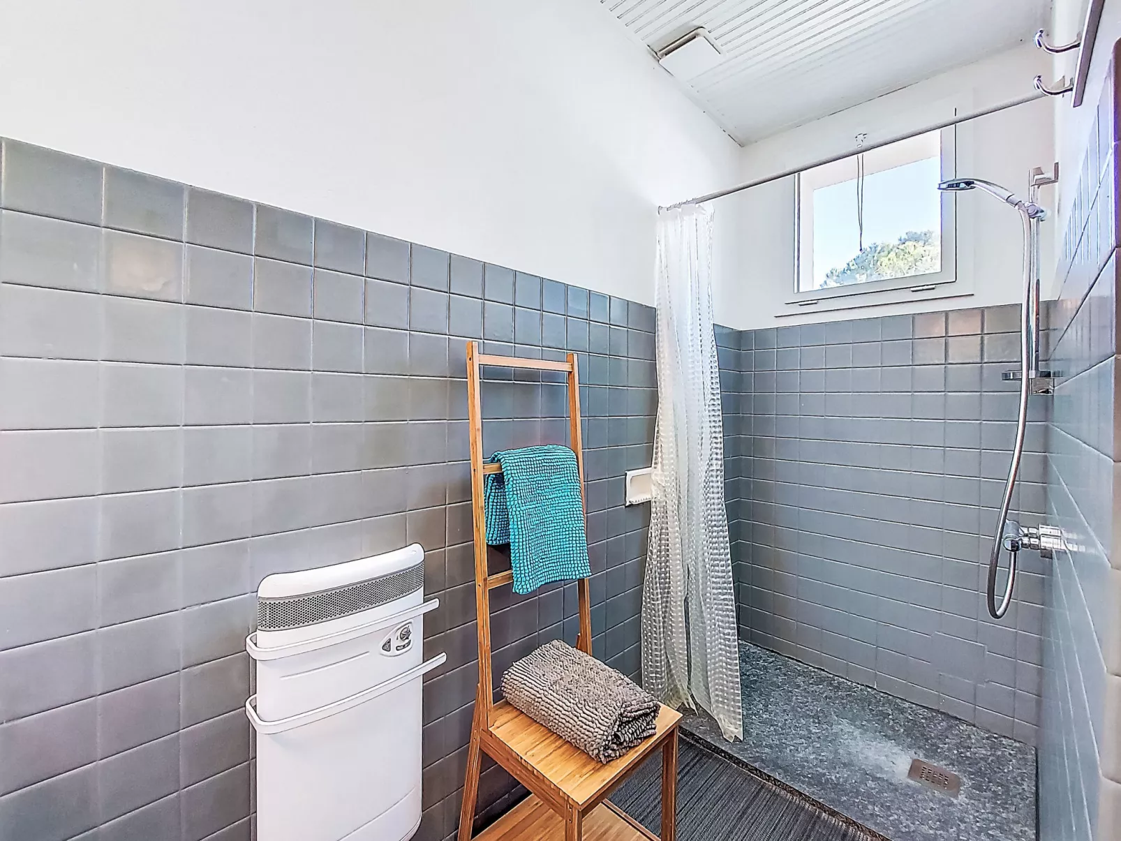 Charme de La Linière - Drinnen