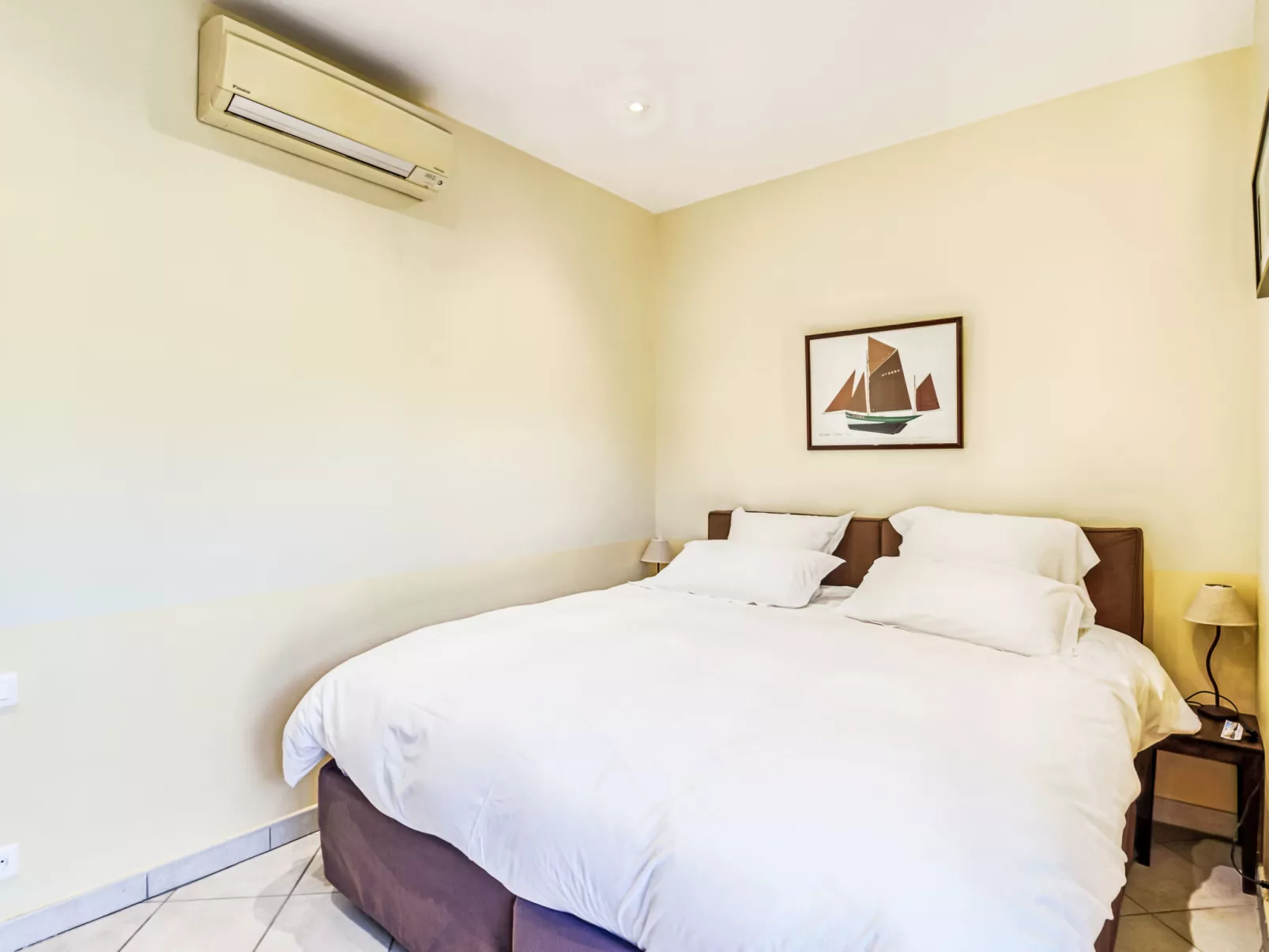 Villa I Tre Fratelli - Drinnen