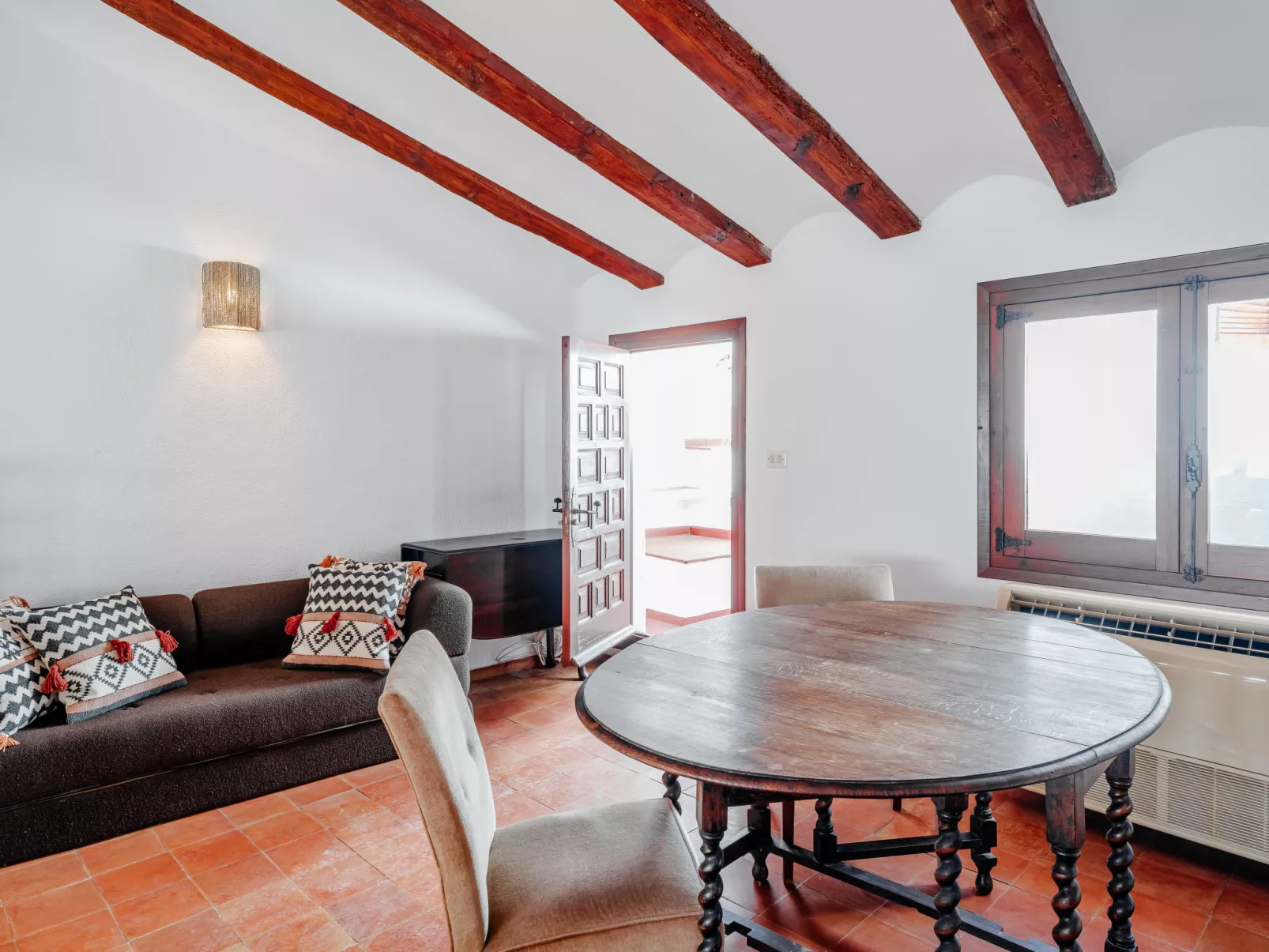 Villa Blanca - Inside