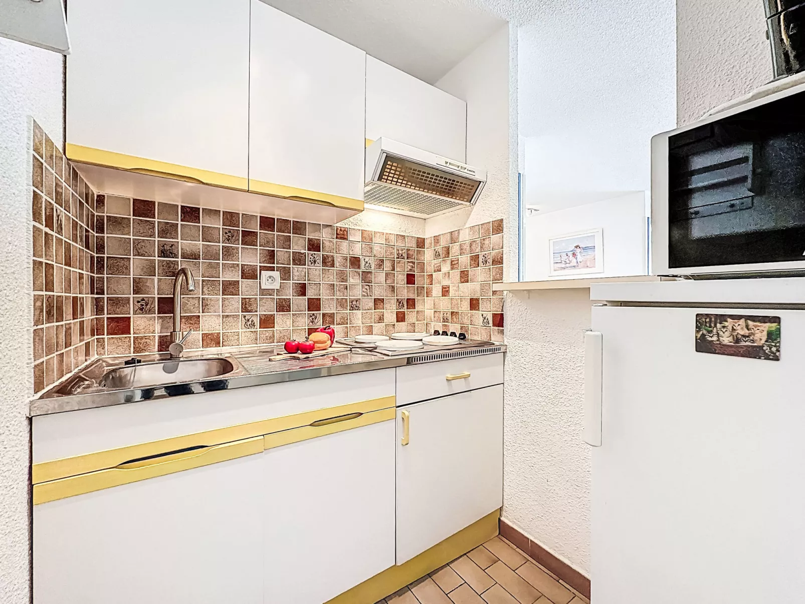 Los Amigos - Drinnen