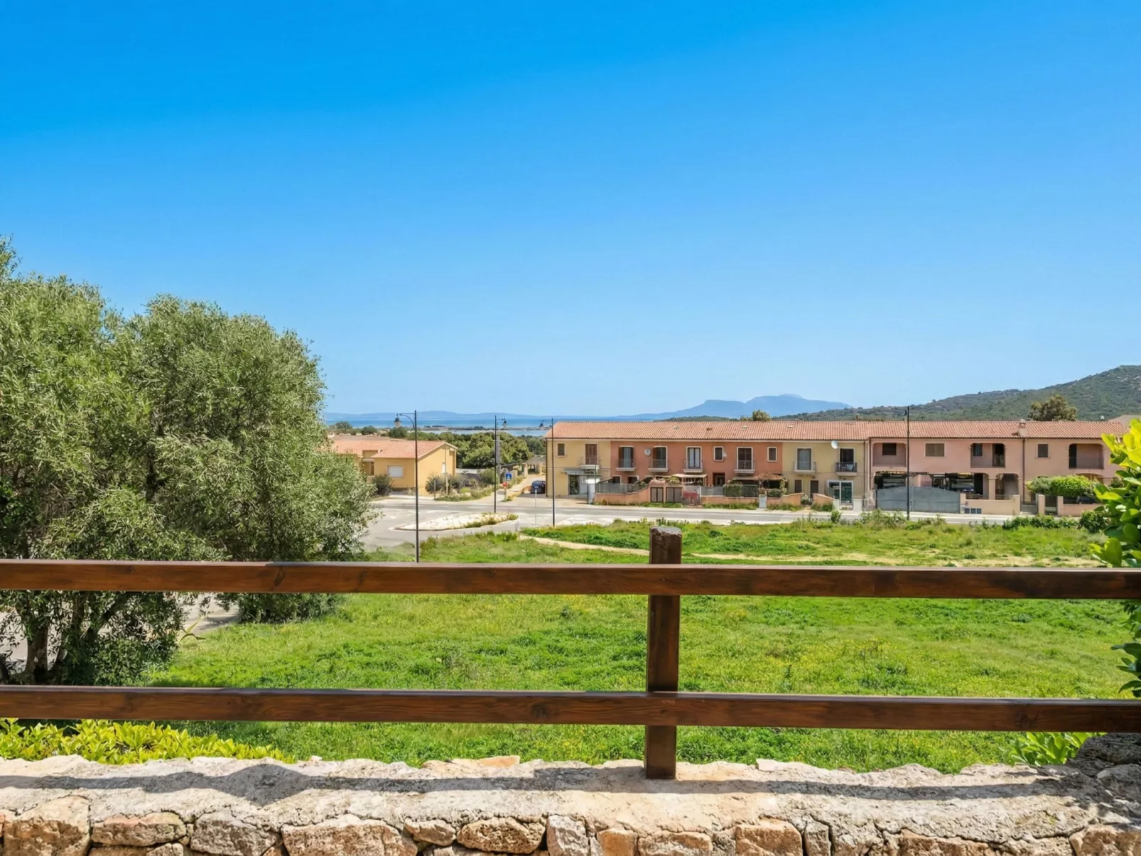 Vacanze Nespolo - Draußen