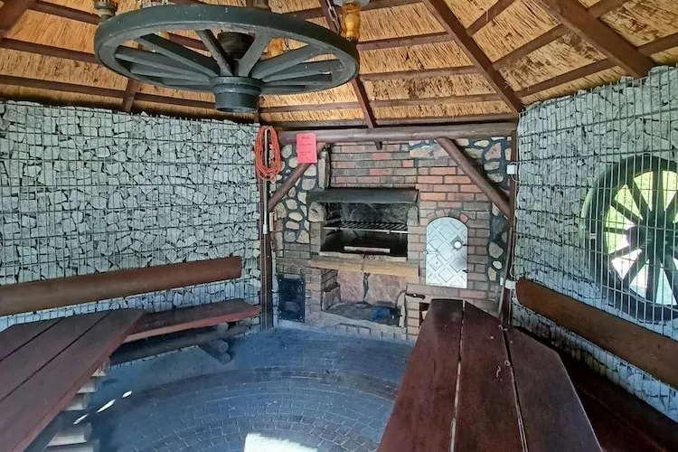 	Dom wakacyjny nad jeziorem Goszcza w Lubrzy dla max 6 osób - Facilities