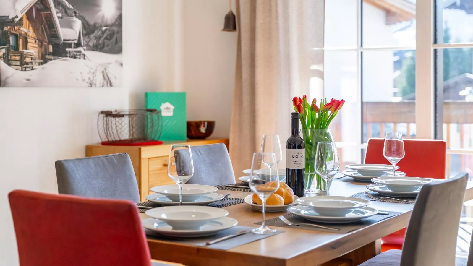 Tauern Suites Mitterwirt TOP 314 - Ambiente