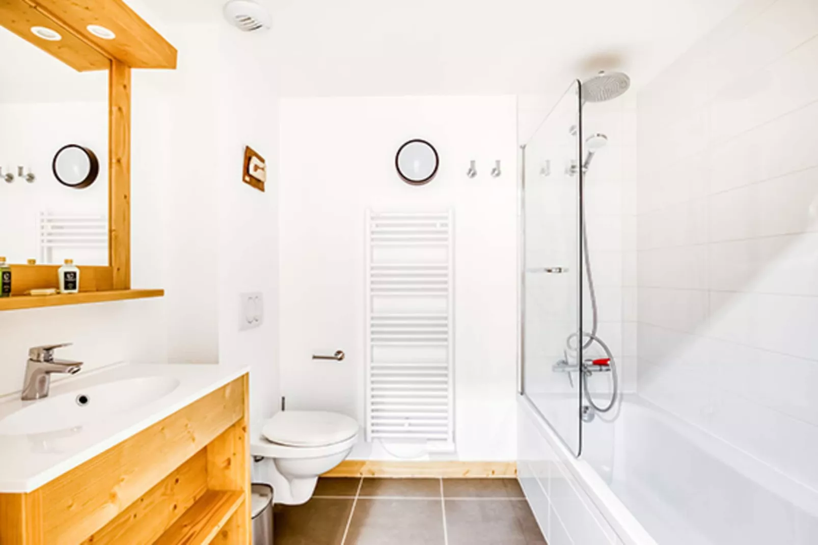 COMBLOUX Les Fermes du Mont Blanc - C61P - Bathroom