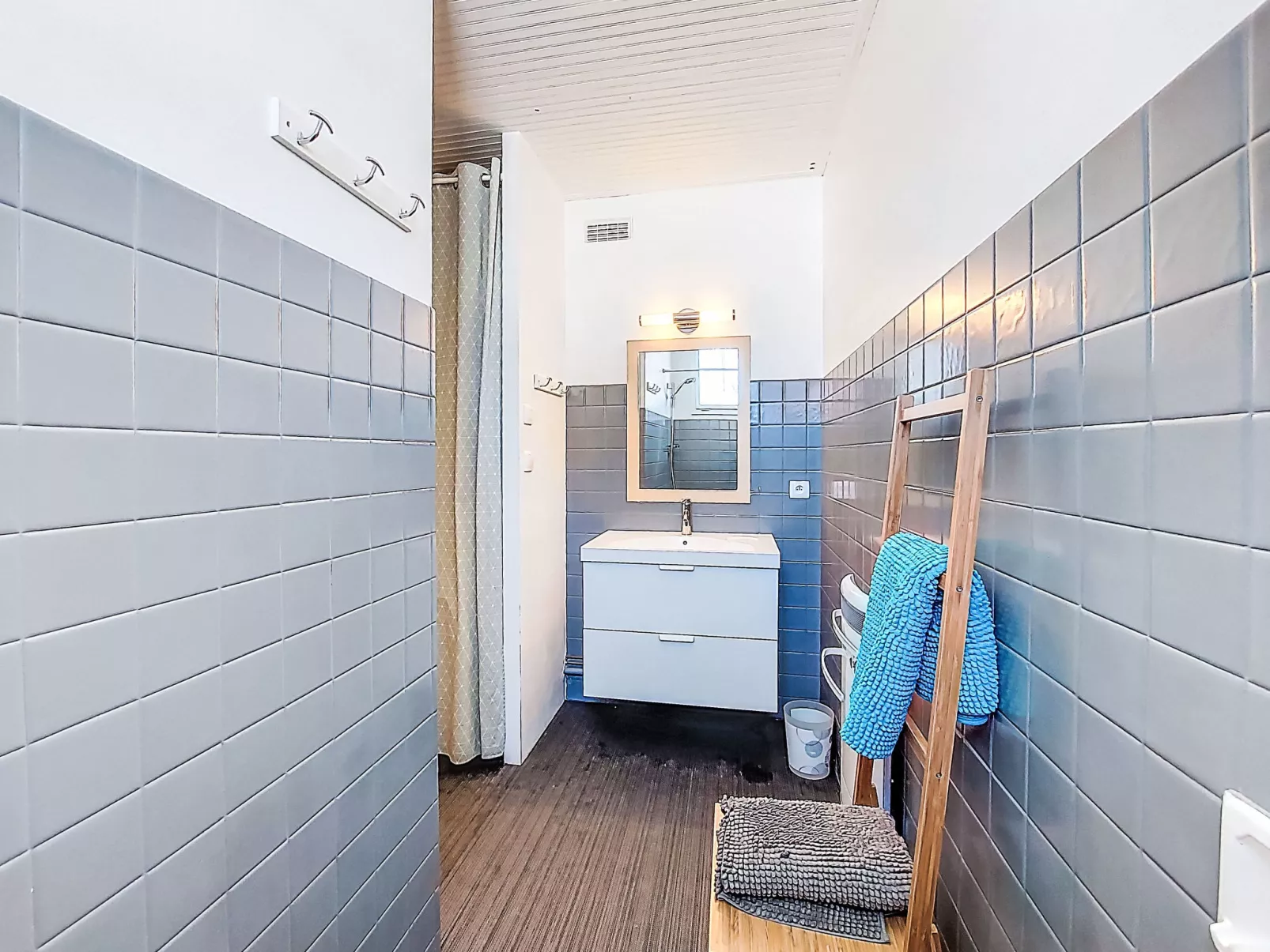 Charme de La Linière - Drinnen