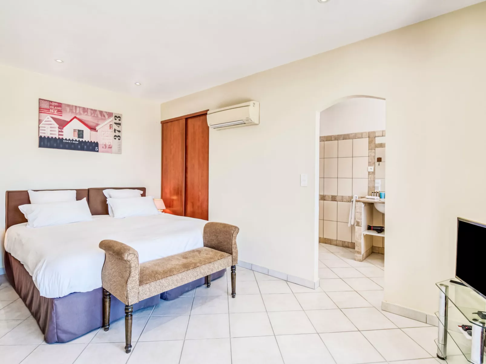 Villa I Tre Fratelli - Drinnen