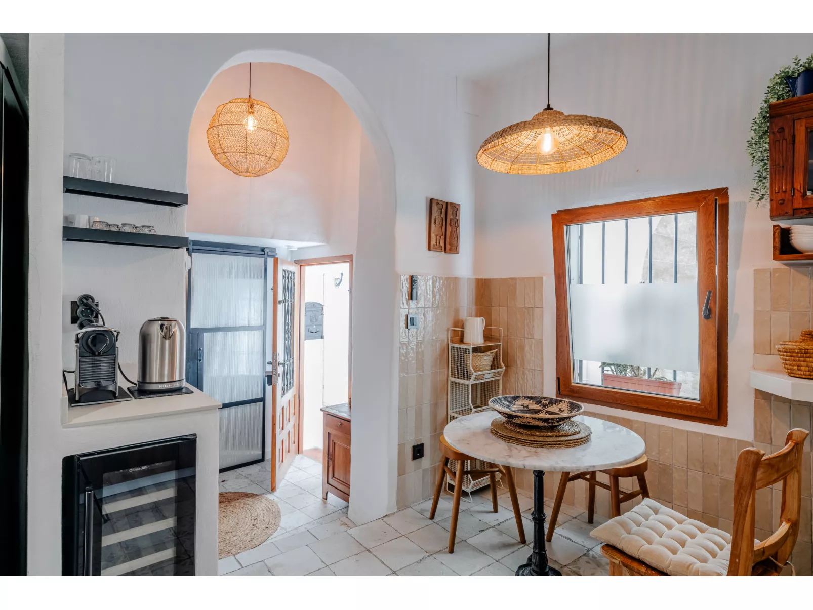 Villa Serena - Dedans