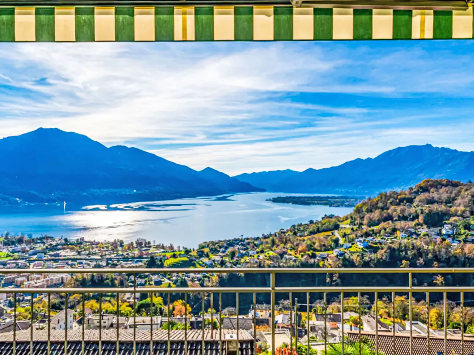 Casa Elisabetta oben - Outside