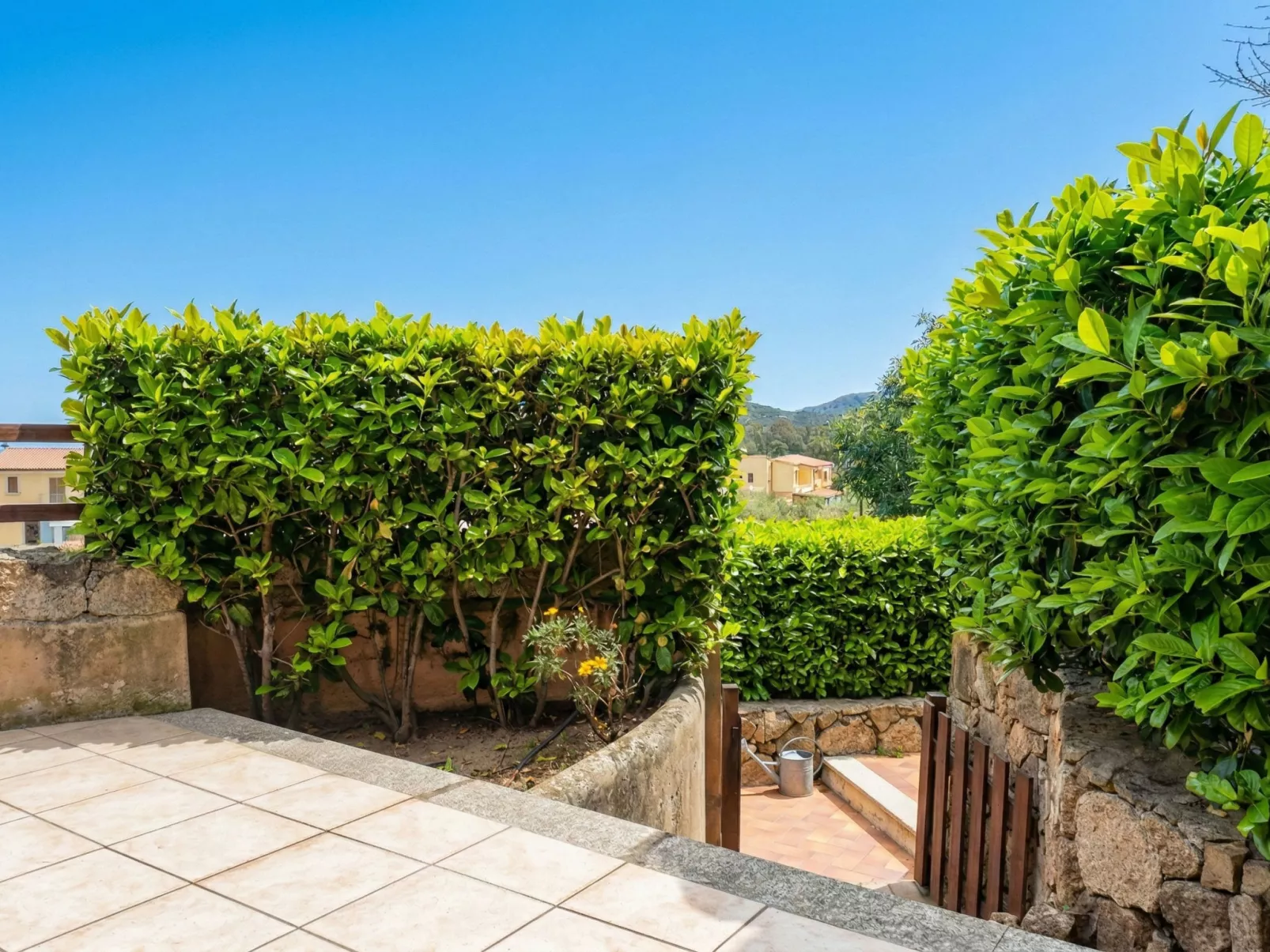 Vacanze Nespolo - Draußen