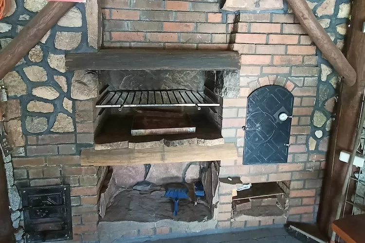 	Dom wakacyjny nad jeziorem Goszcza w Lubrzy dla max 5 osób - Facilities