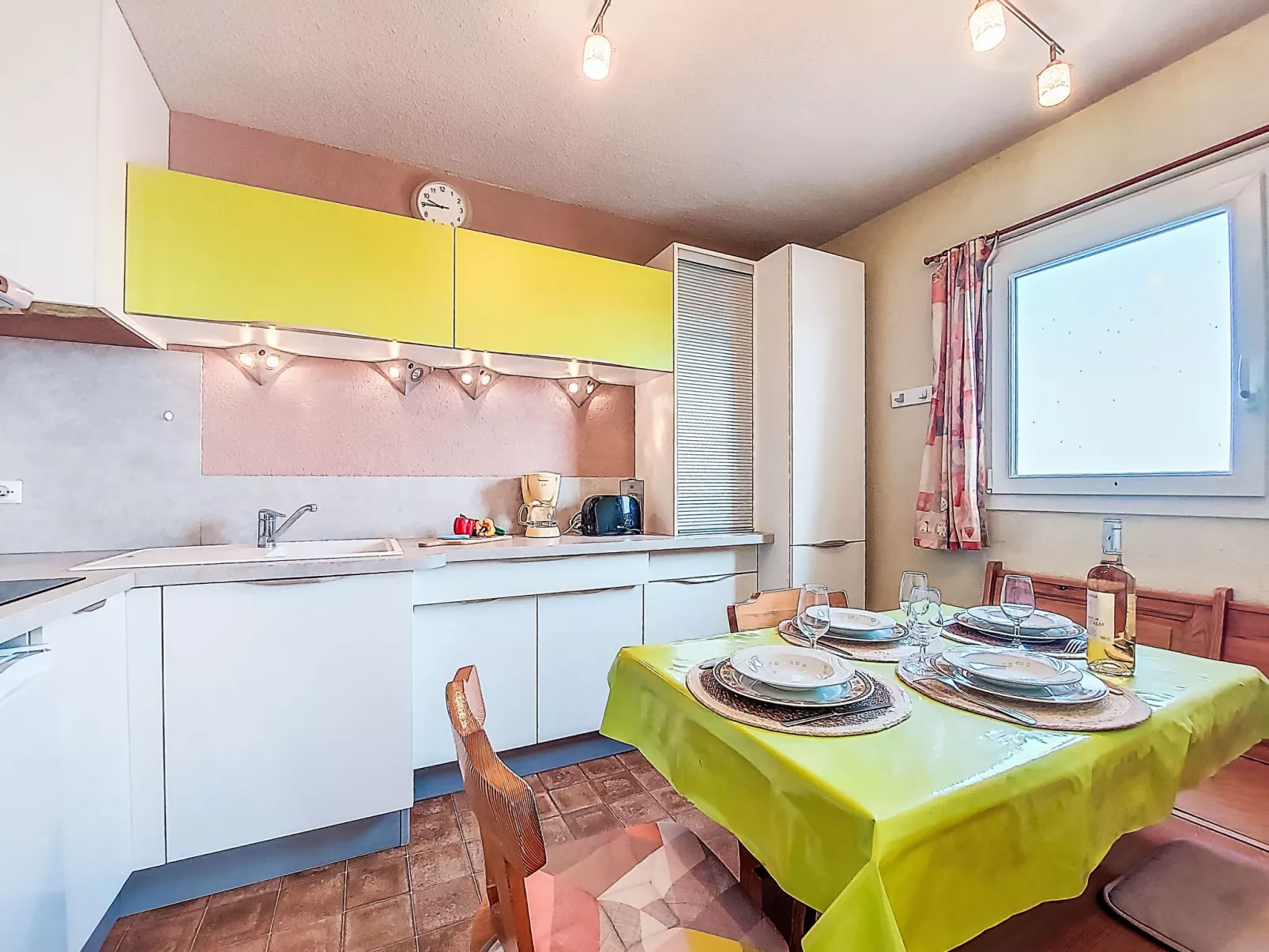 Les Sables d'Or - Dedans