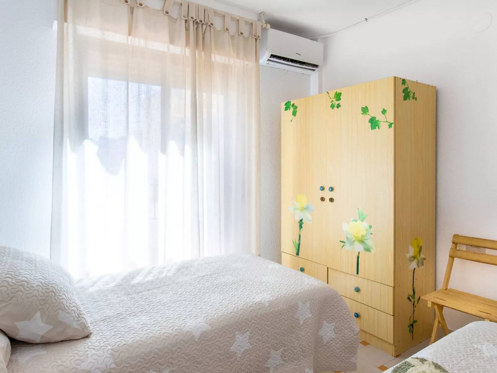 Happy House - Drinnen