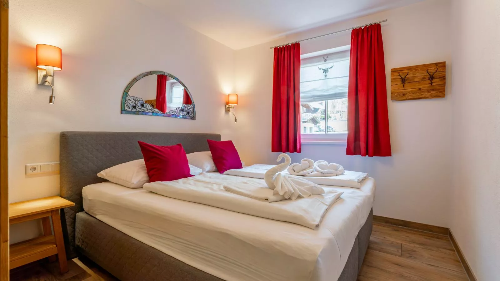 Tauern Suites Mitterwirt TOP 314 - Schlafzimmer