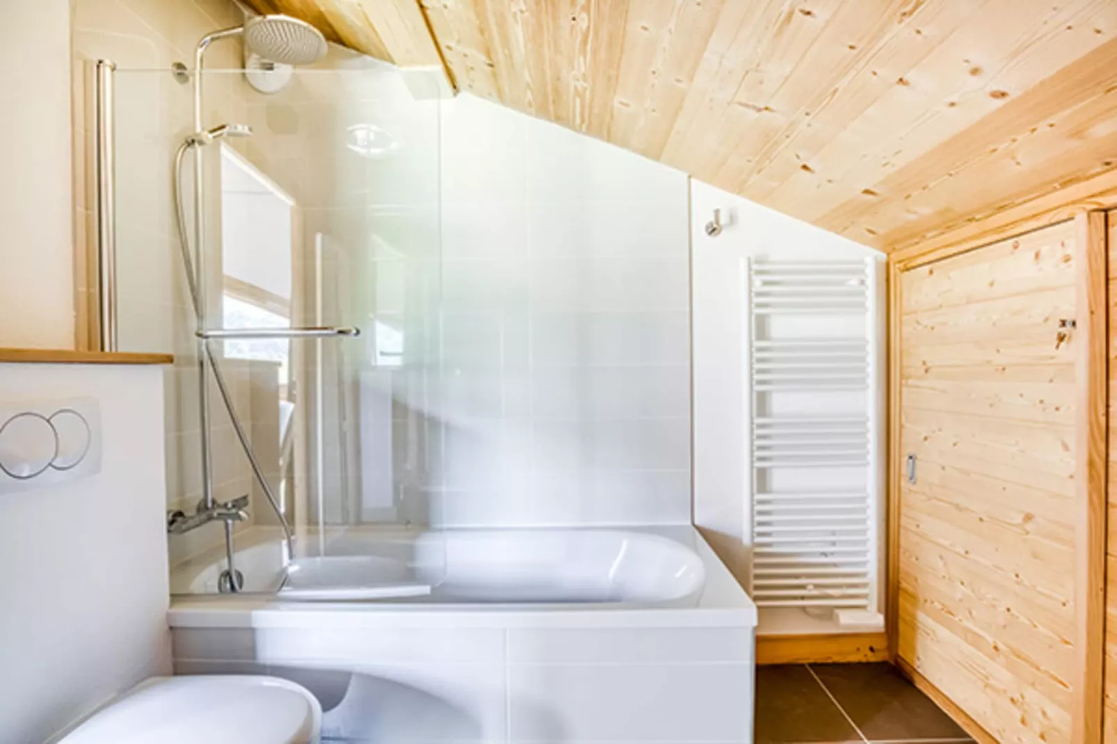 COMBLOUX Les Fermes du Mont Blanc - C61P - Bathroom