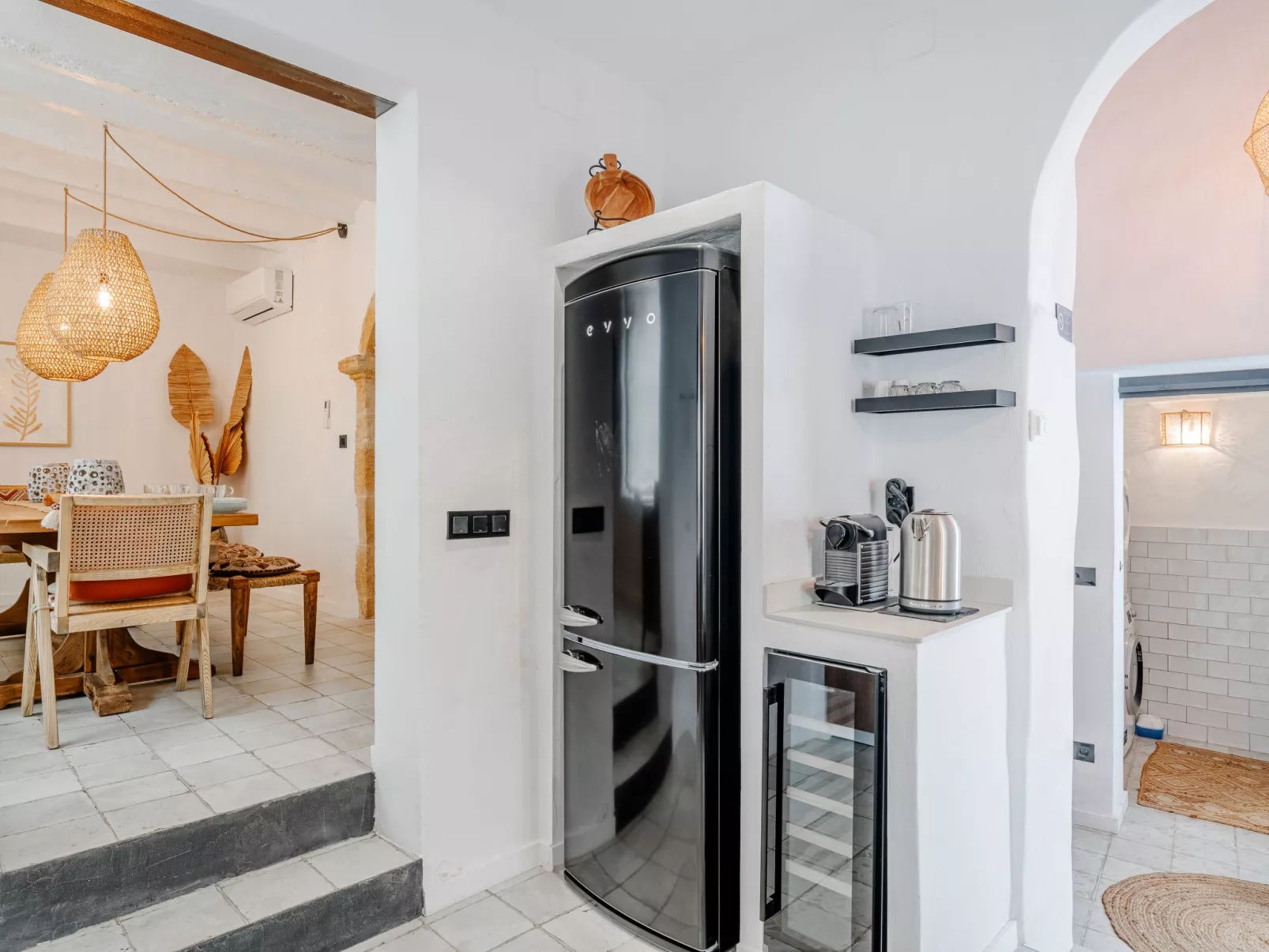 Villa Serena - Dedans