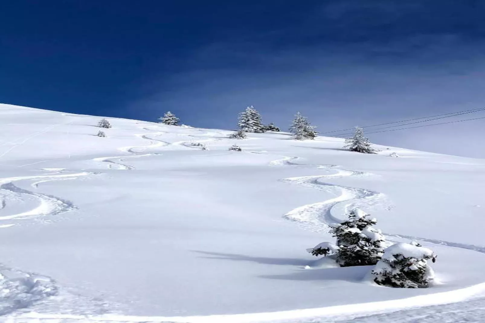 Chalet Le Refuge 4 - Gebiet Winter 20 km
