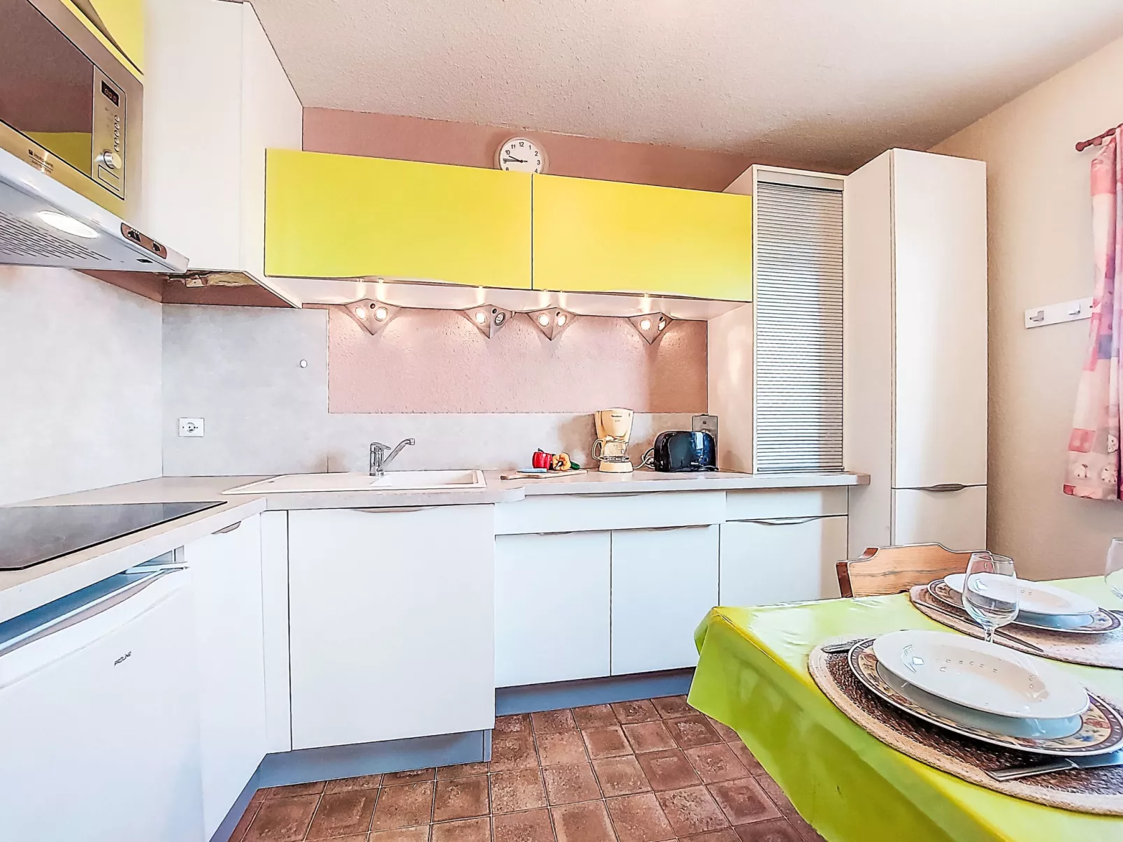 Les Sables d'Or - Dedans