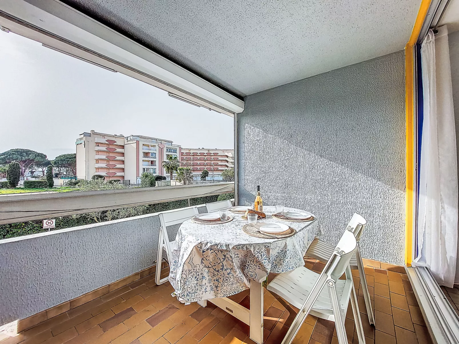 Floralies I - Dedans