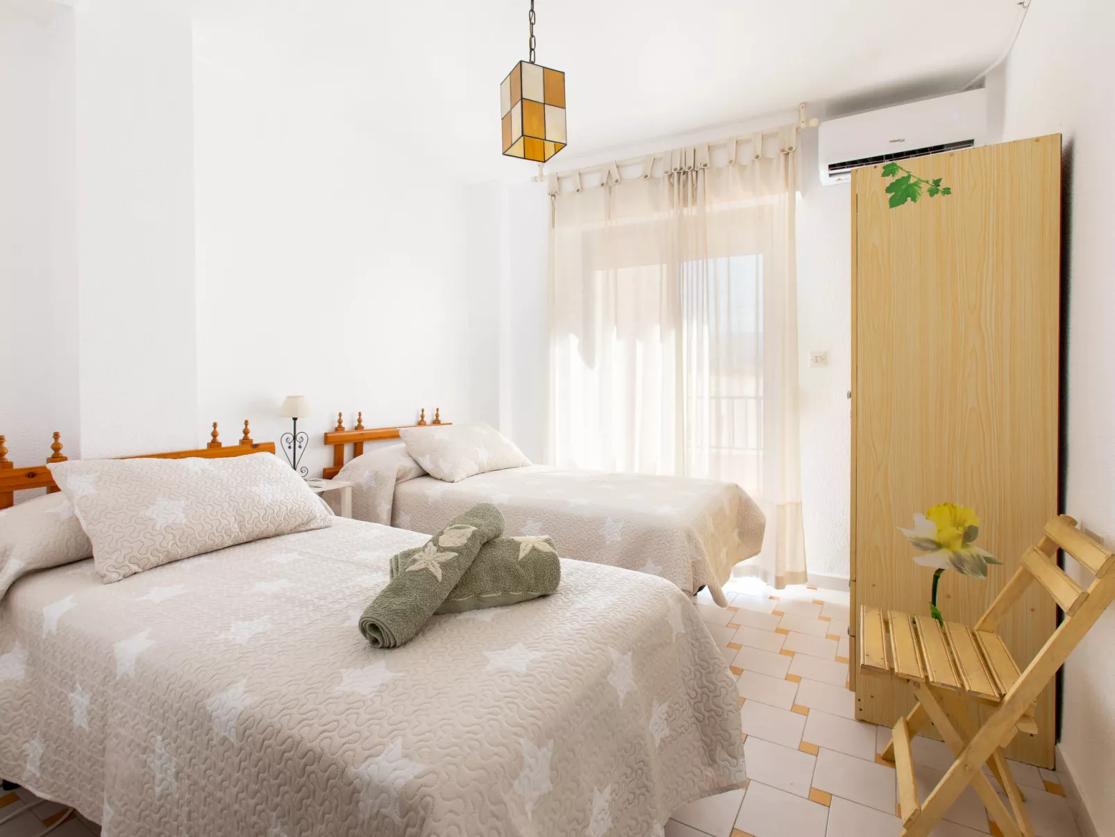 Happy House - Drinnen