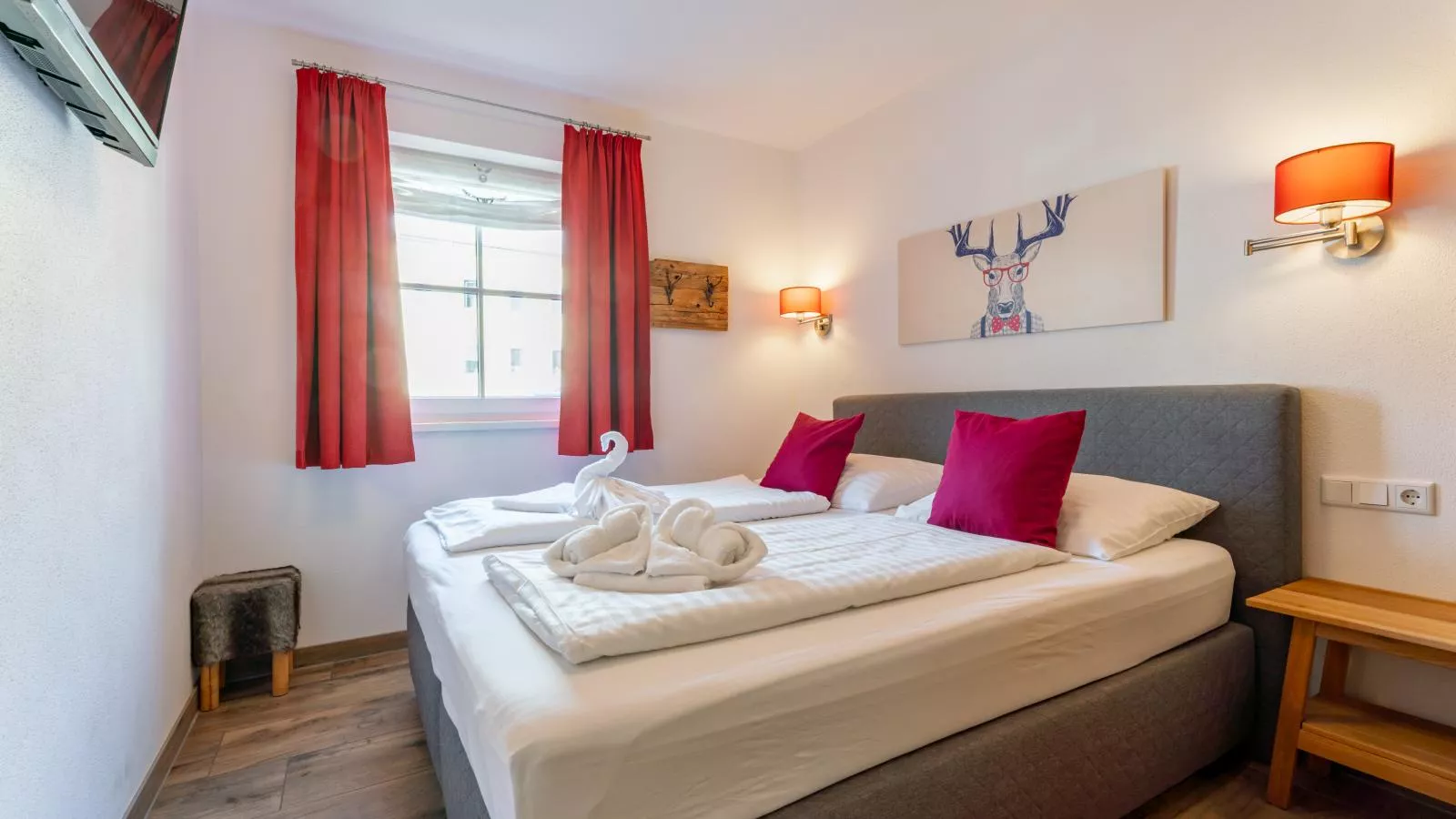 Tauern Suites Mitterwirt TOP 314 - Schlafzimmer