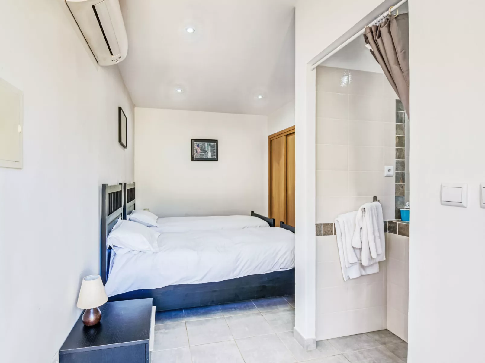 Villa I Tre Fratelli - Drinnen