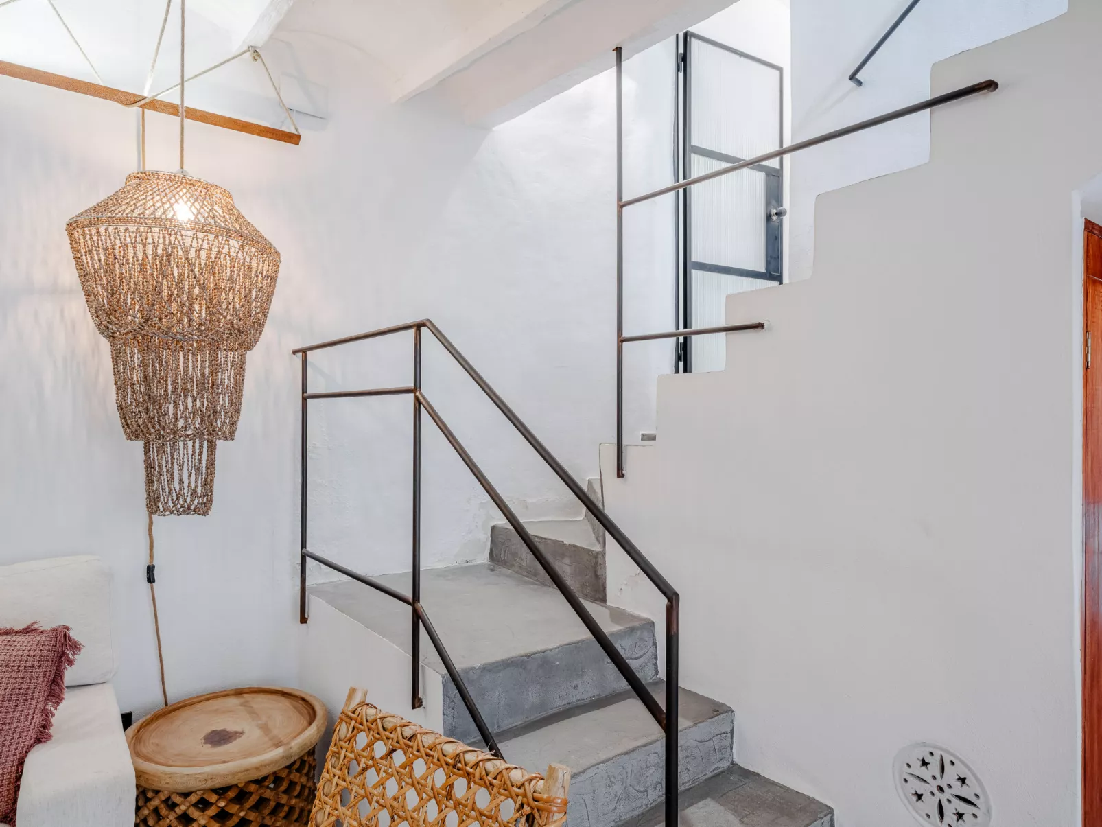 Villa Serena - Dedans