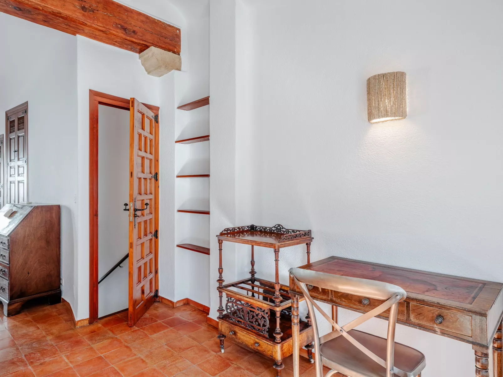 Villa Blanca - Inside