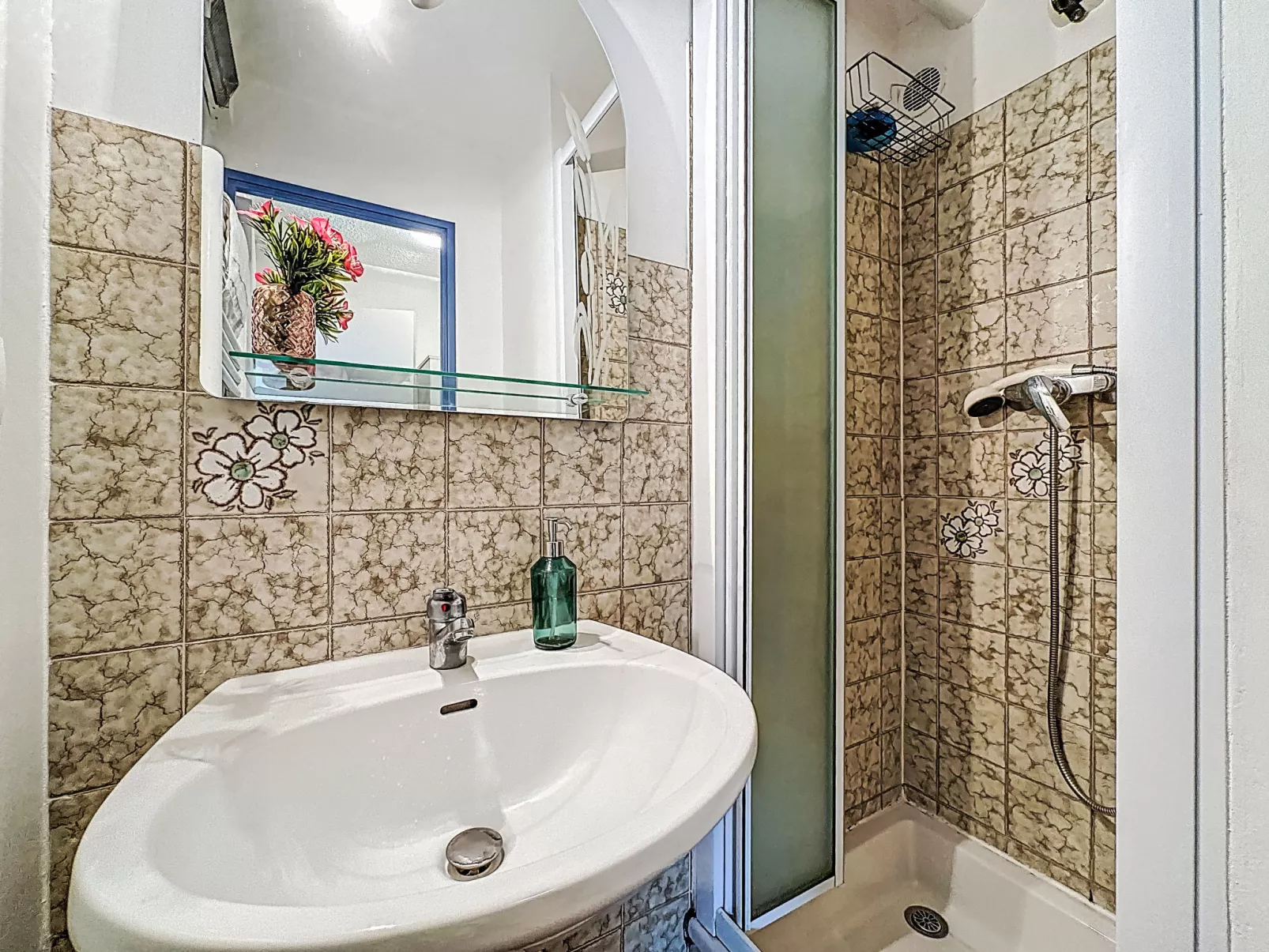 Los Amigos - Drinnen