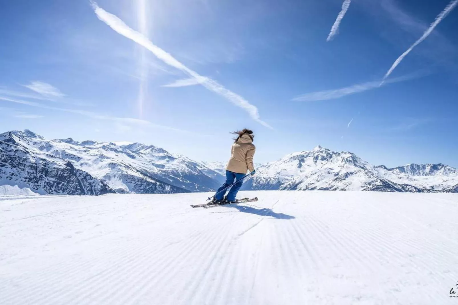 Chalet Le Refuge 3 - Gebiet Winter 20 km