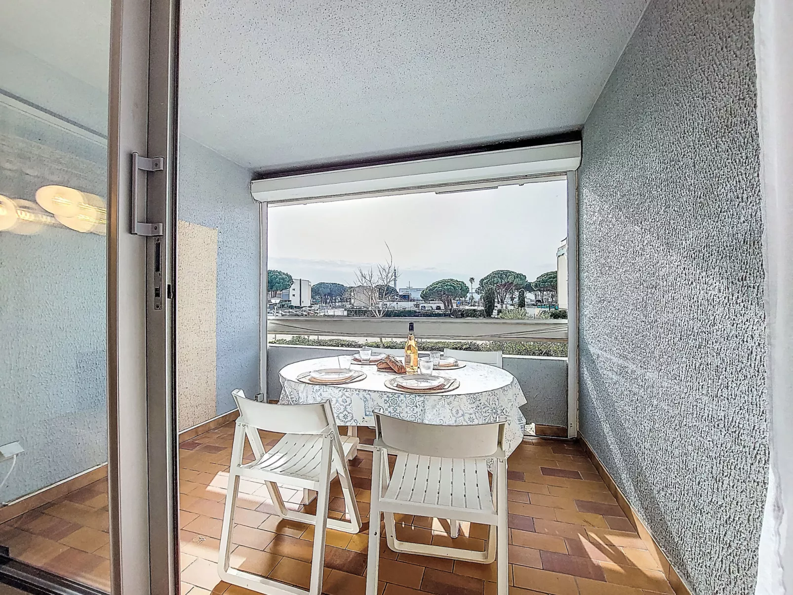 Floralies I - Dedans