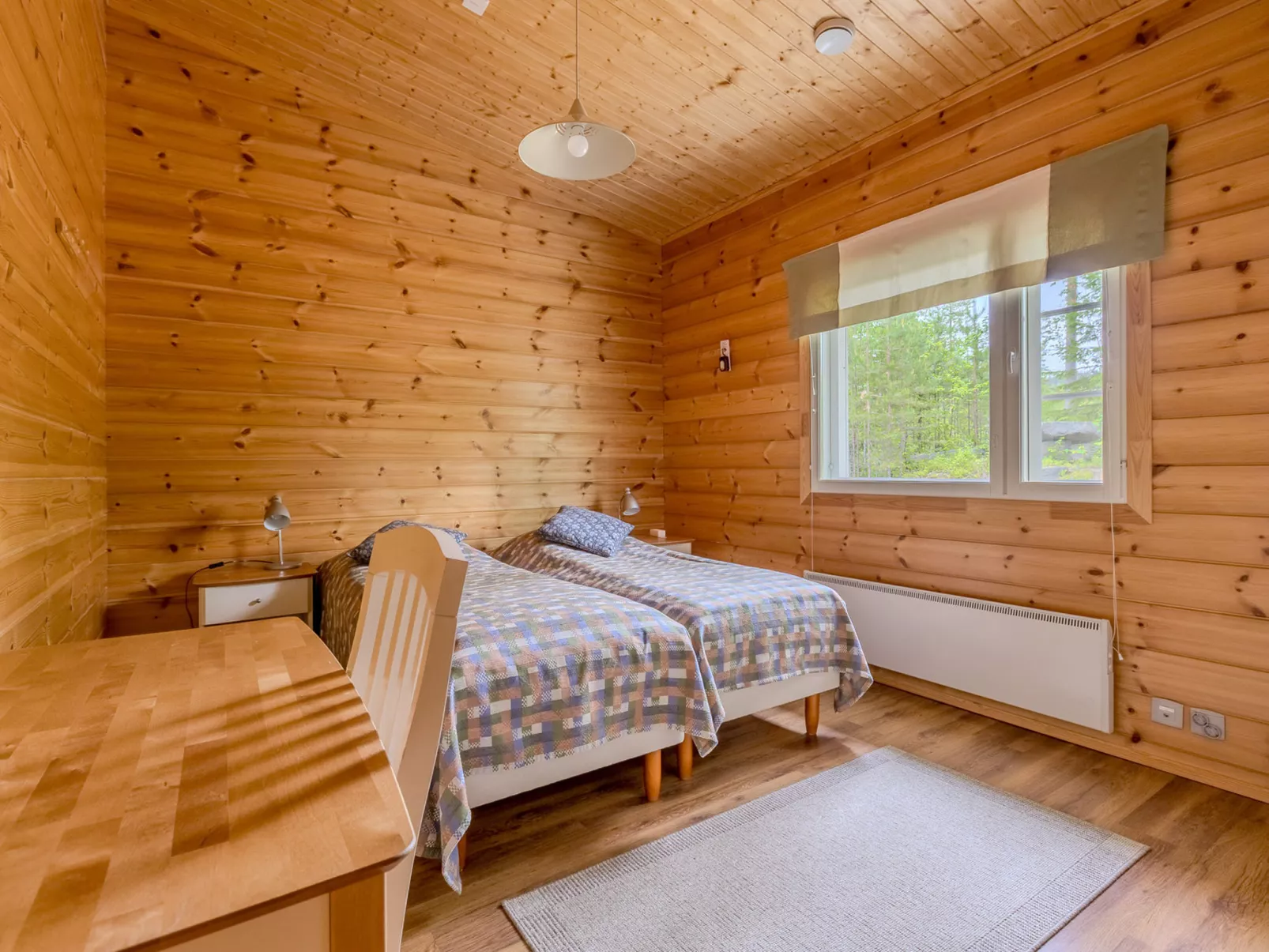 Kainaloranta - Dedans