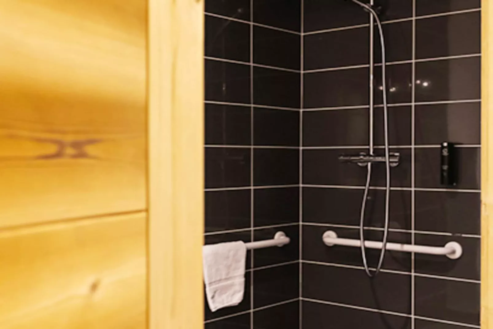 COMBLOUX Les Fermes du Mont Blanc - D50P - Badezimmer