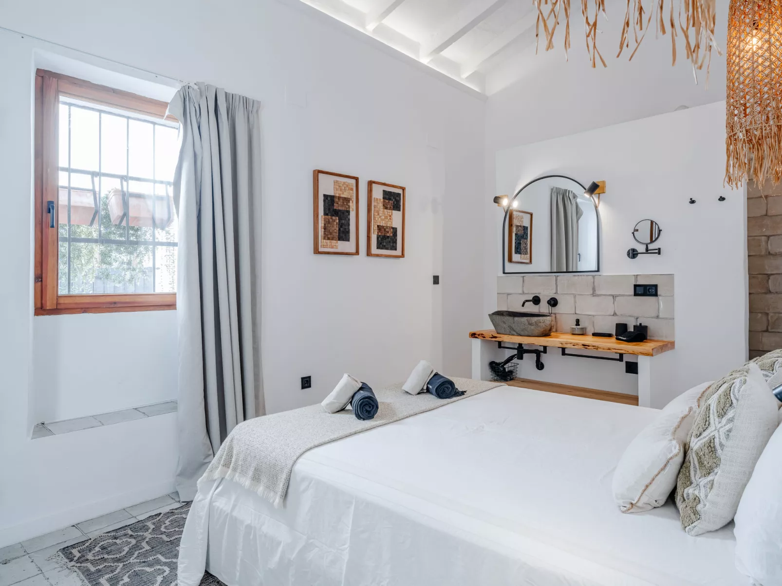 Villa Serena - Dedans