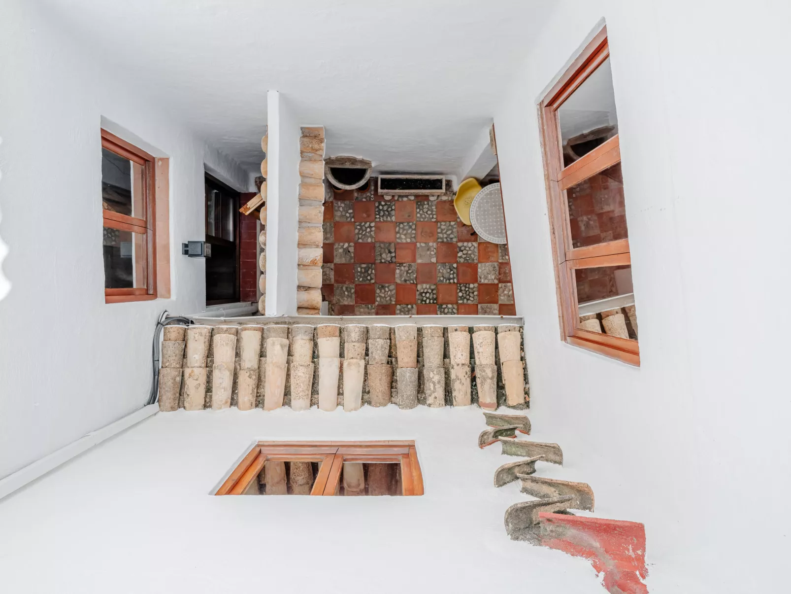 Villa Blanca - Outside