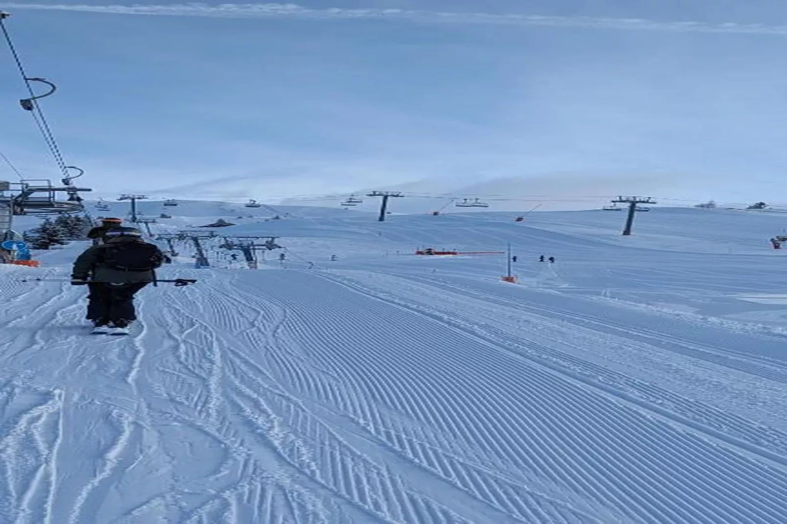 Chalet Le Refuge 2 - Gebiet Winter 20 km