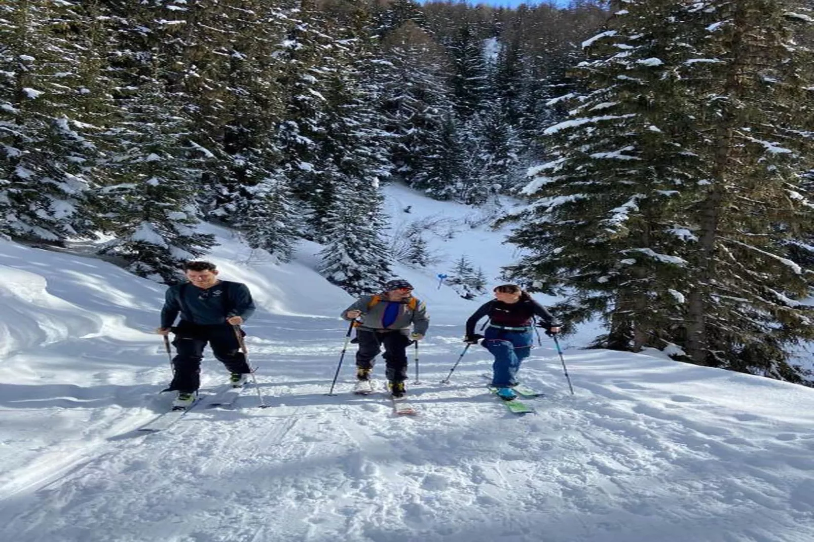 Chalet Le Refuge 4 - Gebiet Winter 20 km