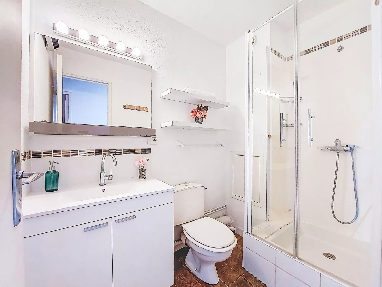 Les Sables d'Or - Dedans