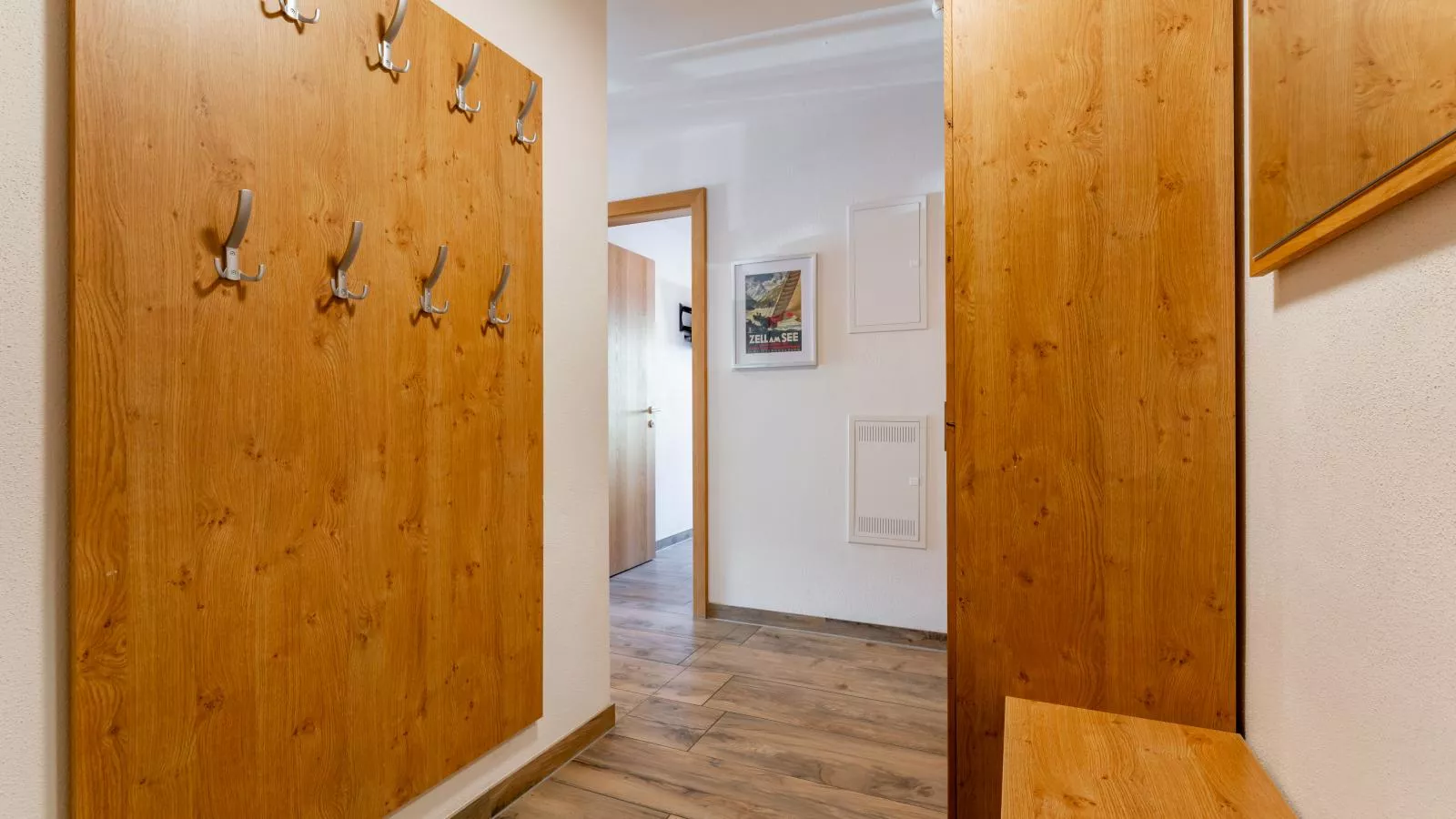 Tauern Suites Mitterwirt TOP 314 - Empfangshalle