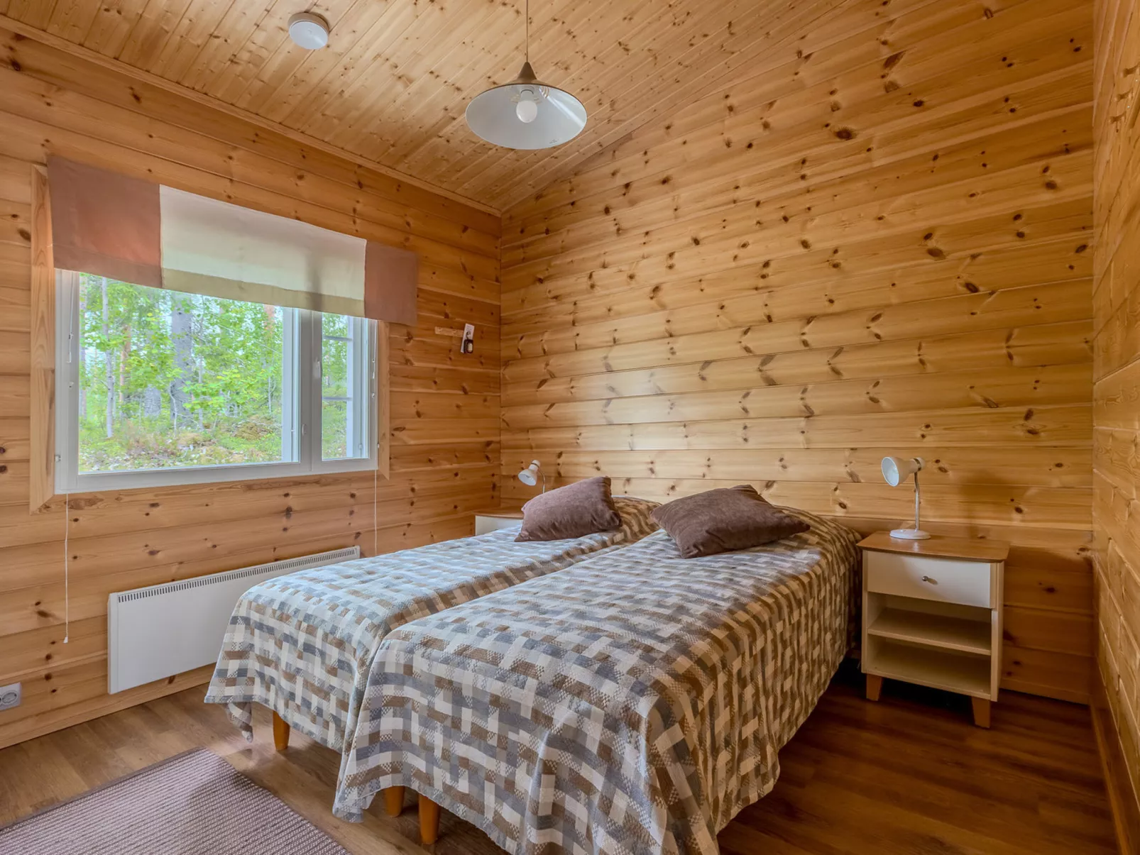 Kainaloranta - Dedans