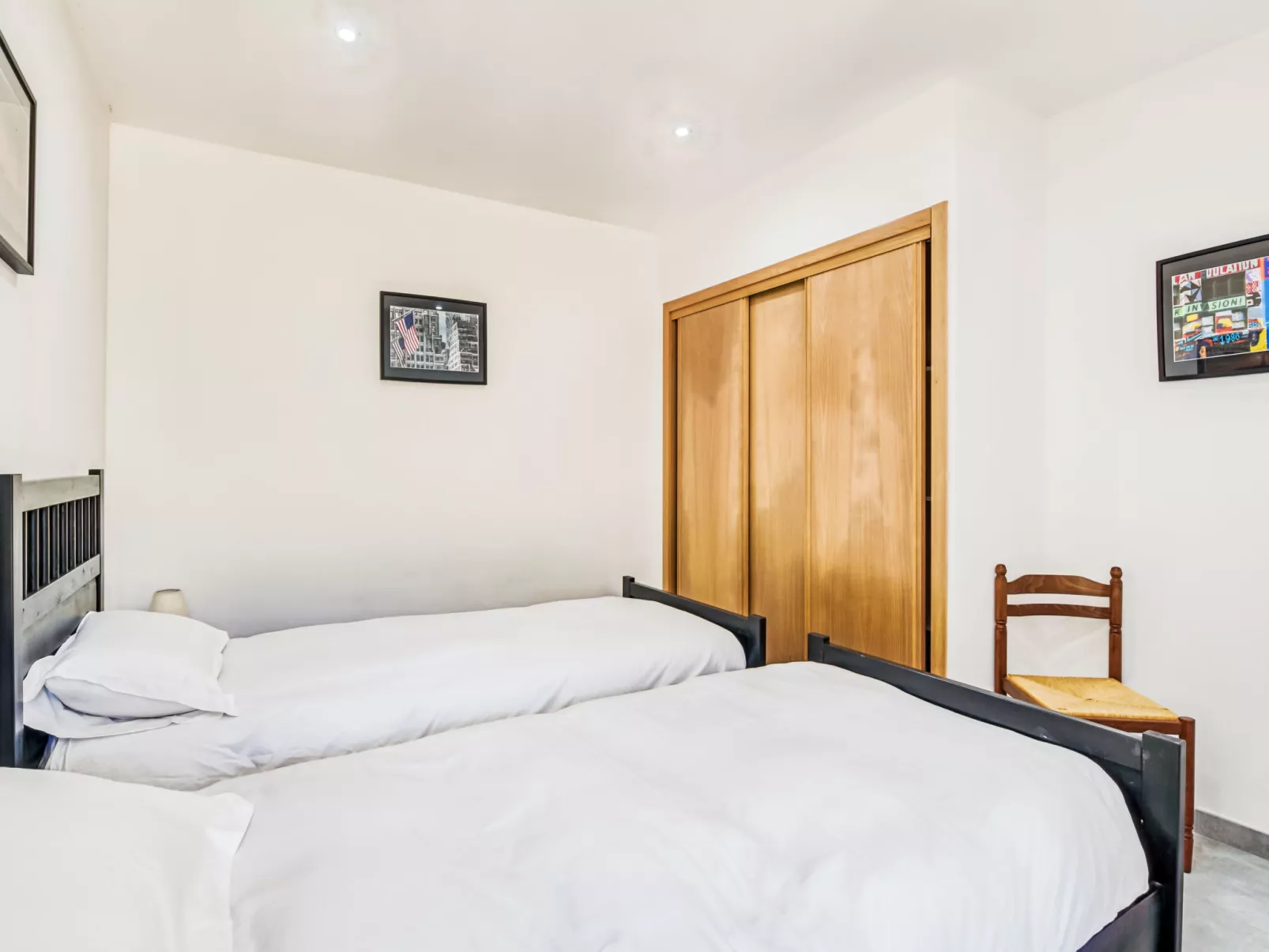 Villa I Tre Fratelli - Drinnen