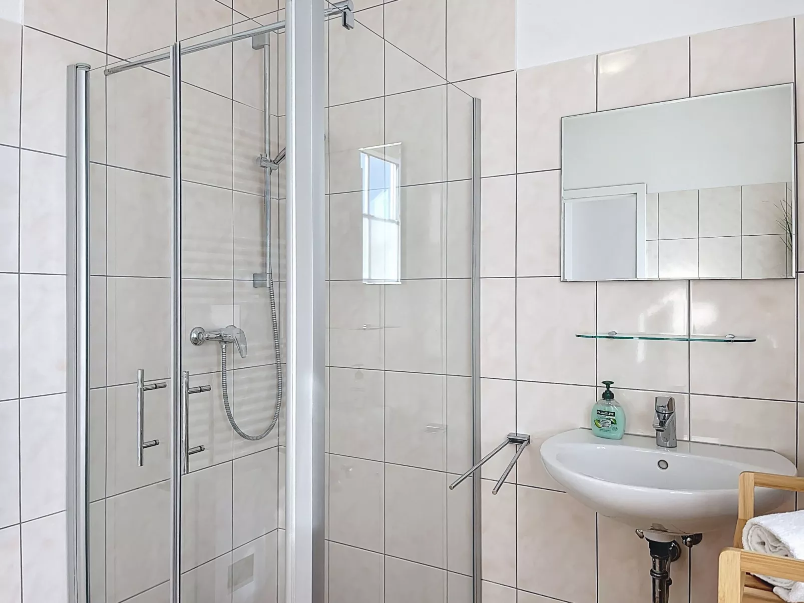 Ferienhaus Nordstern - Drinnen