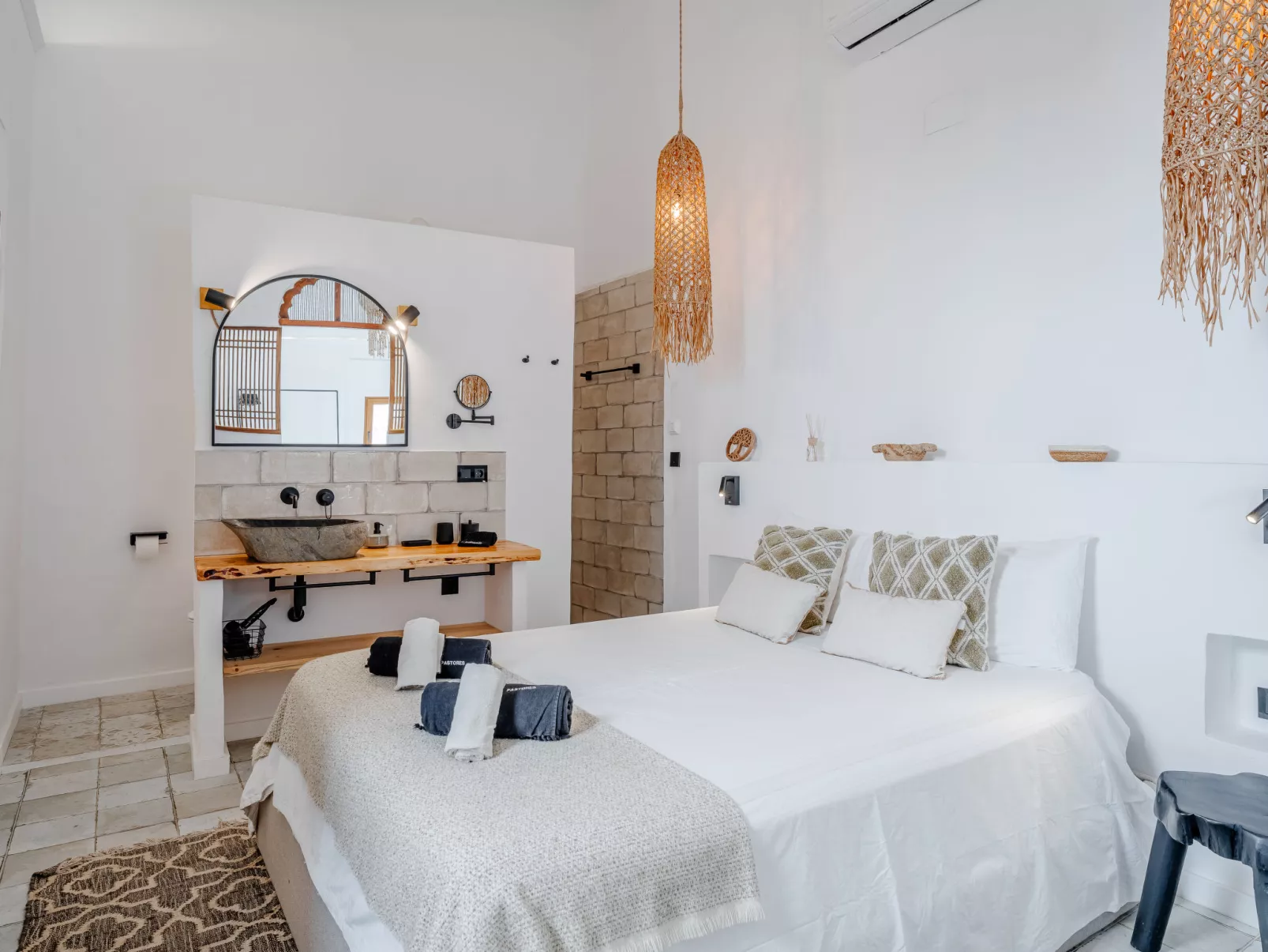 Villa Serena - Dedans