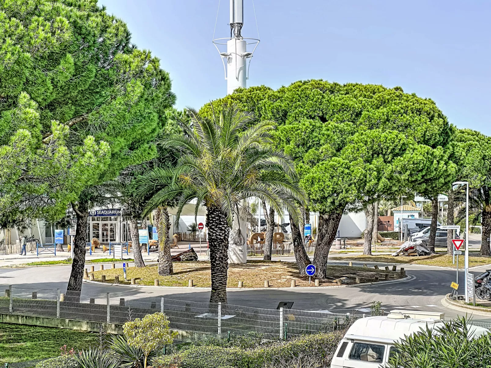 Los Amigos - Draußen