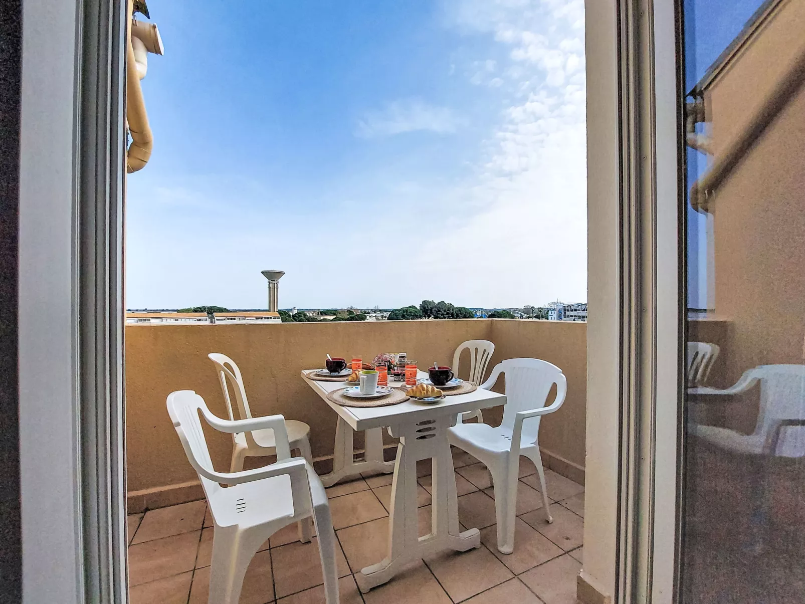 Les Sables d'Or - Dehors