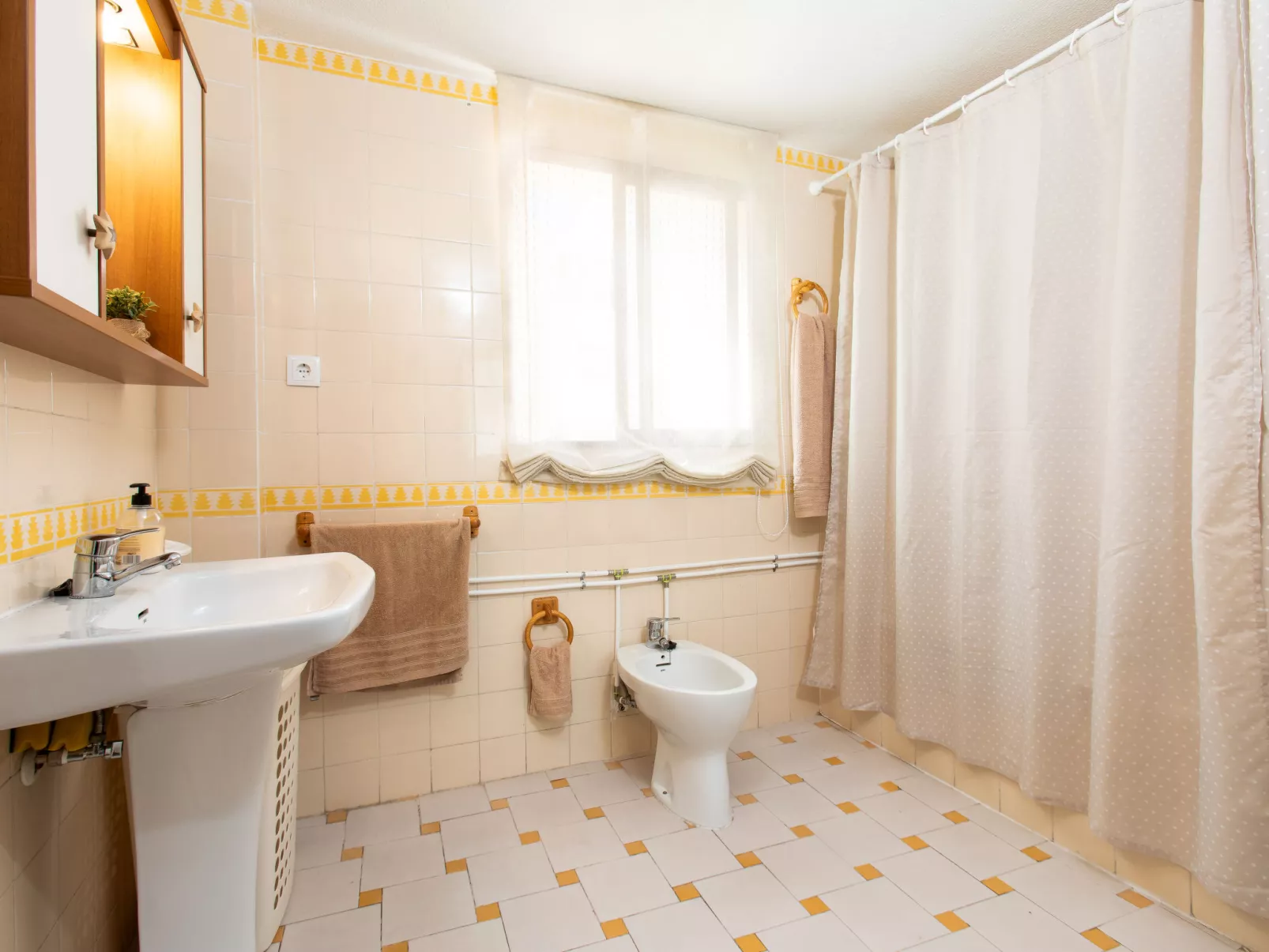 Happy House - Drinnen