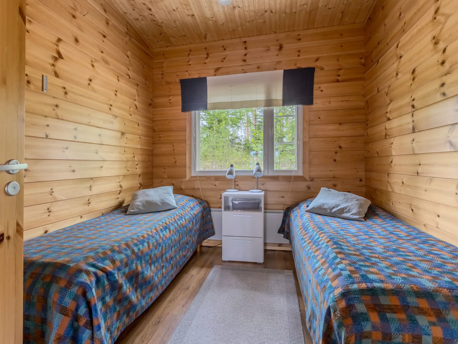 Kainaloranta - Dedans