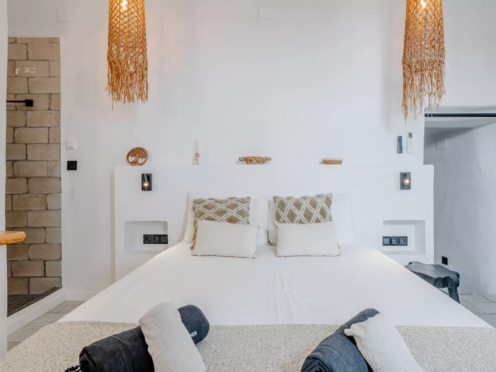 Villa Serena - Dedans