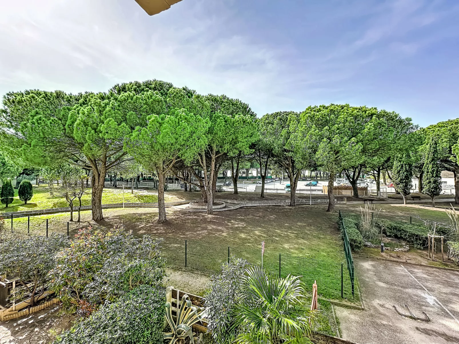 Los Amigos - Draußen