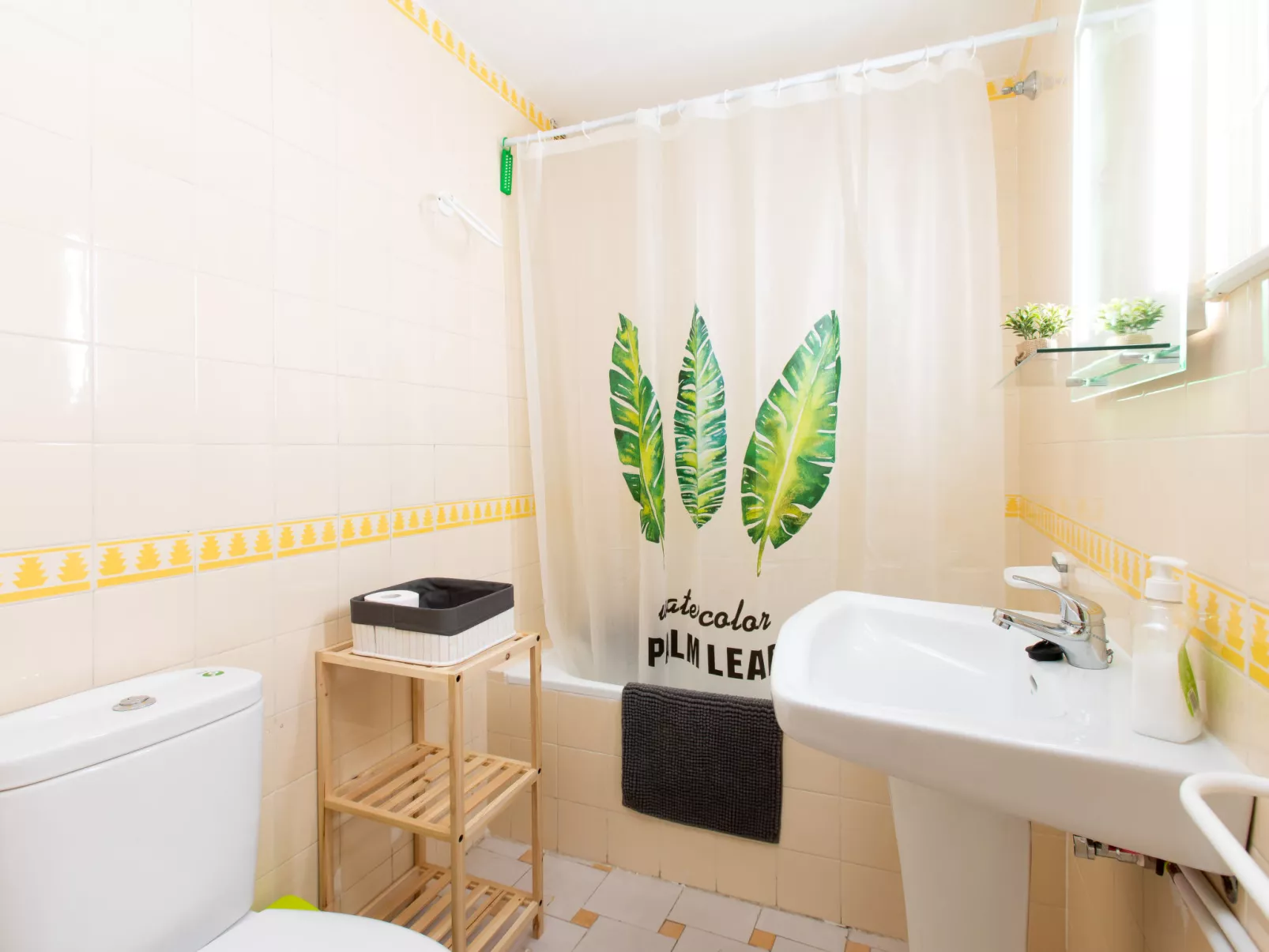 Happy House - Drinnen