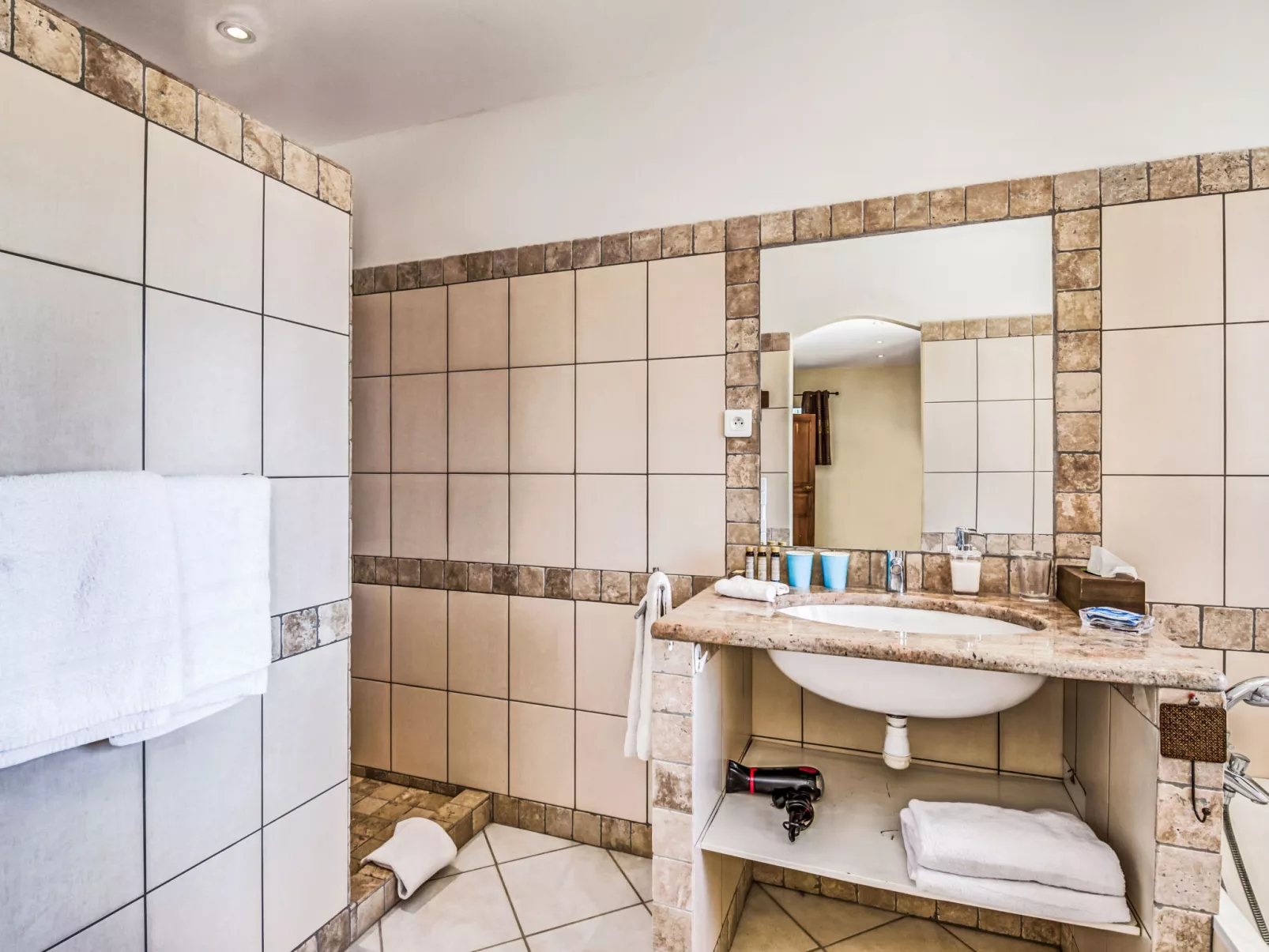 Villa I Tre Fratelli - Drinnen